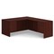 Officesource 29.50'' H, Mahogany, 66.00'' W X DBLHLPL102MH - alternate 1